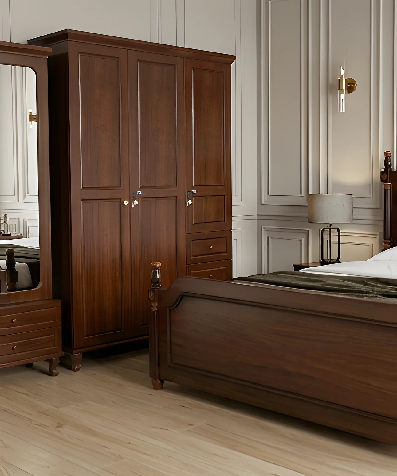 Mansion Wardrobe