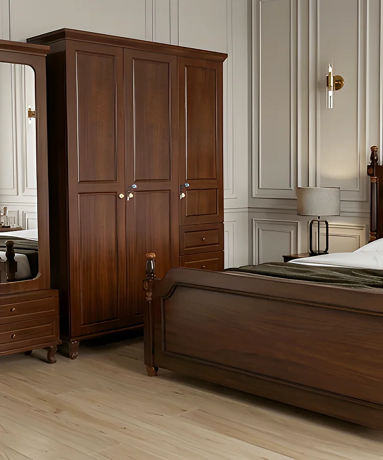 Mansion Wardrobe