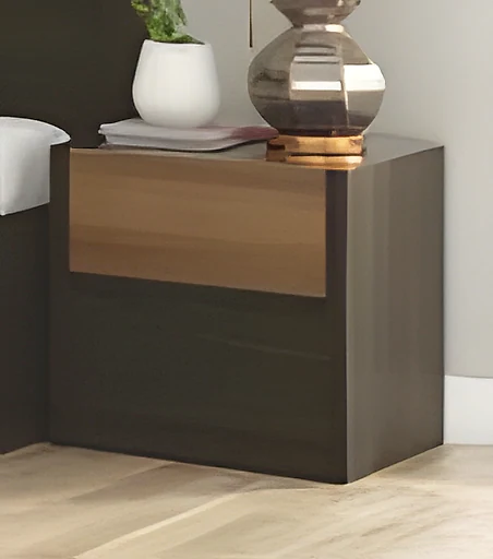 Maple Bed Side Table