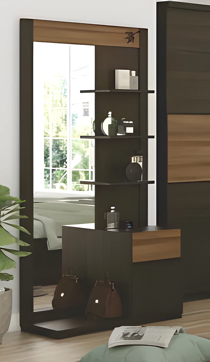 Maple Dressing Table
