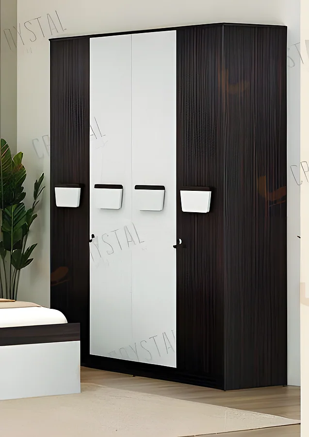 Wardrobe 3 Door (109.3 P)