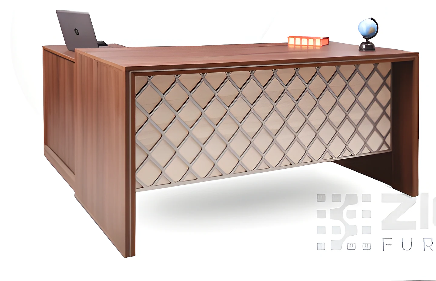 MD-01 Manager Desk (Table & Runner)