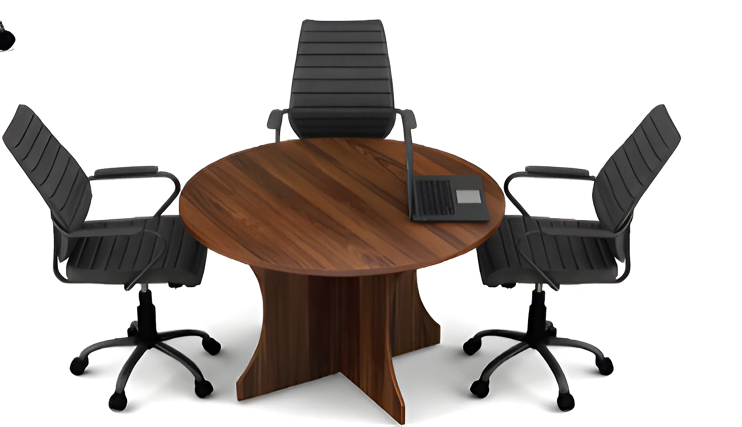Meeting Table Round 06 Person