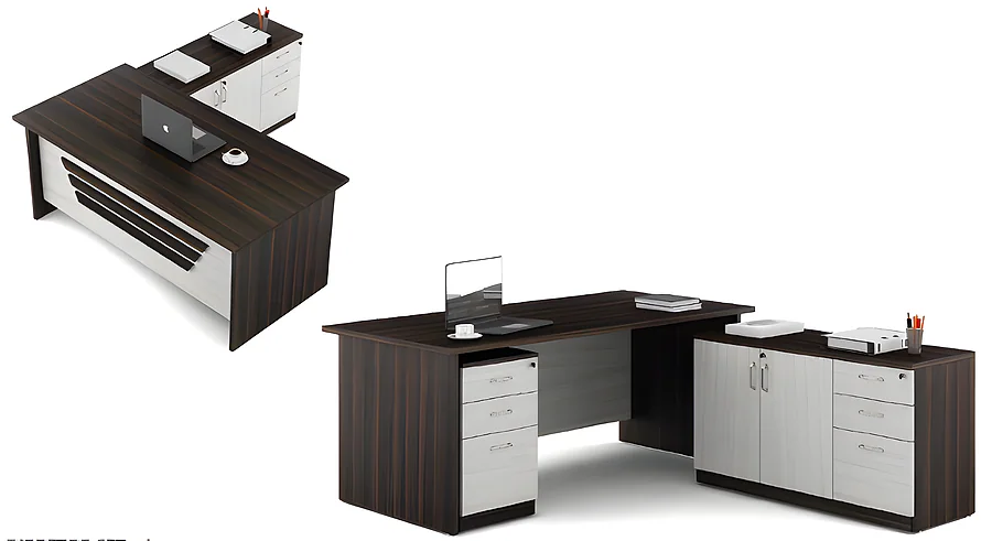 Merino Director Suite-I- 1800X2100X750 with Credestal & Pedestal
