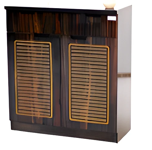 Metro Shoe Cabinet with Drawer 211