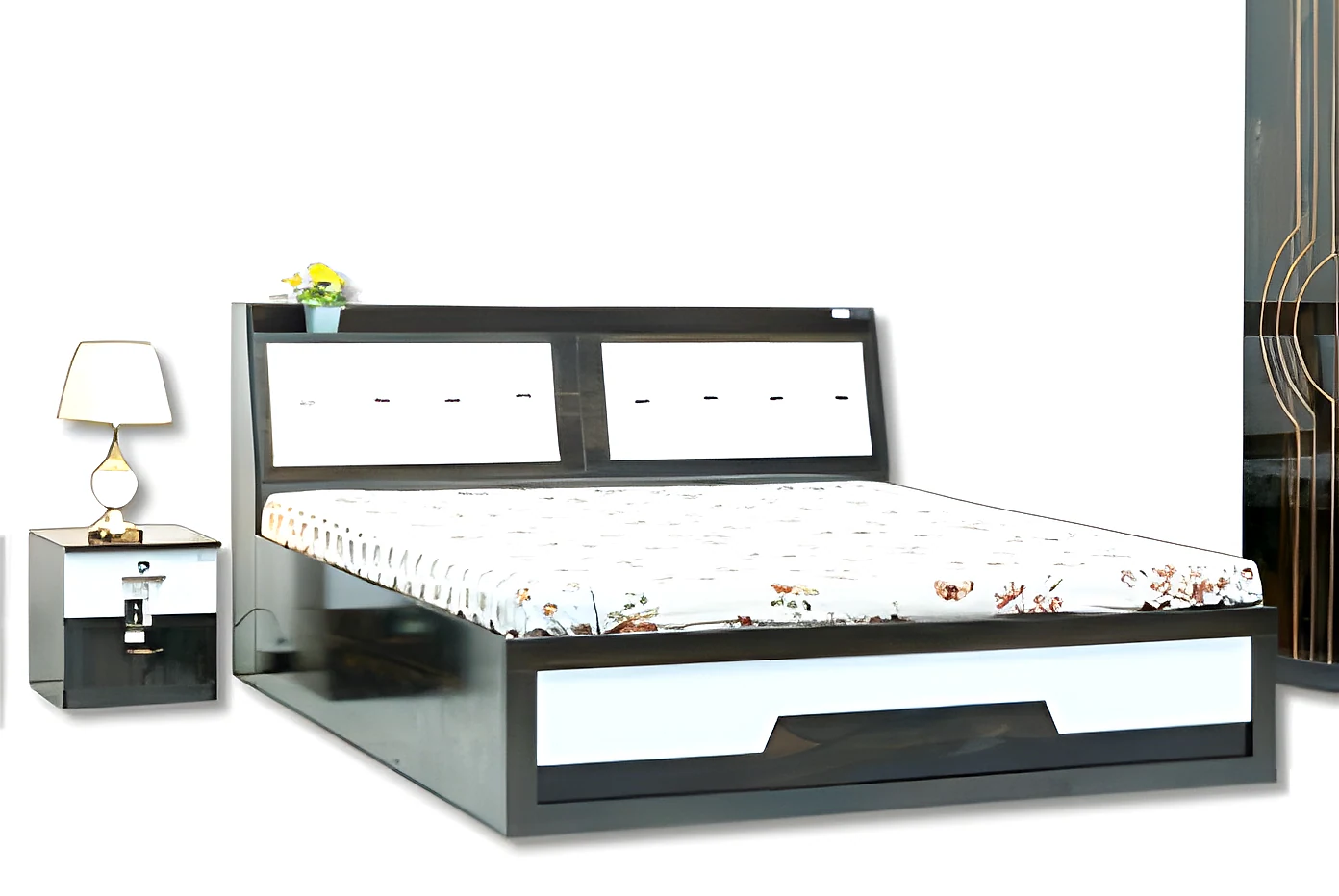 Miami Bed (Queen)