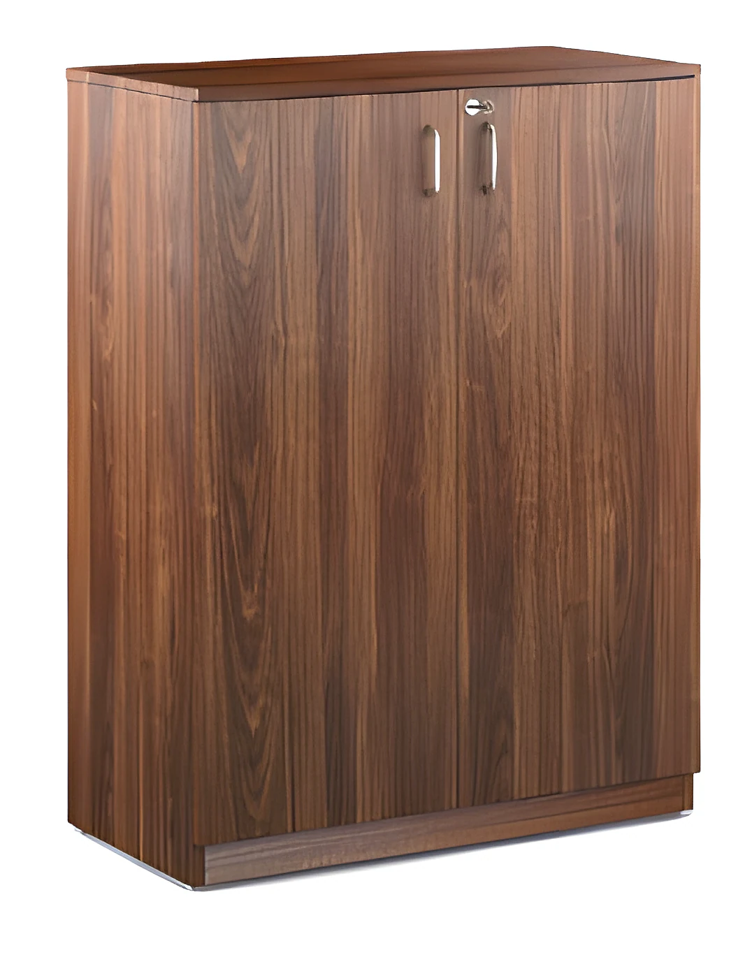 Mid Height Storage with 2 Door