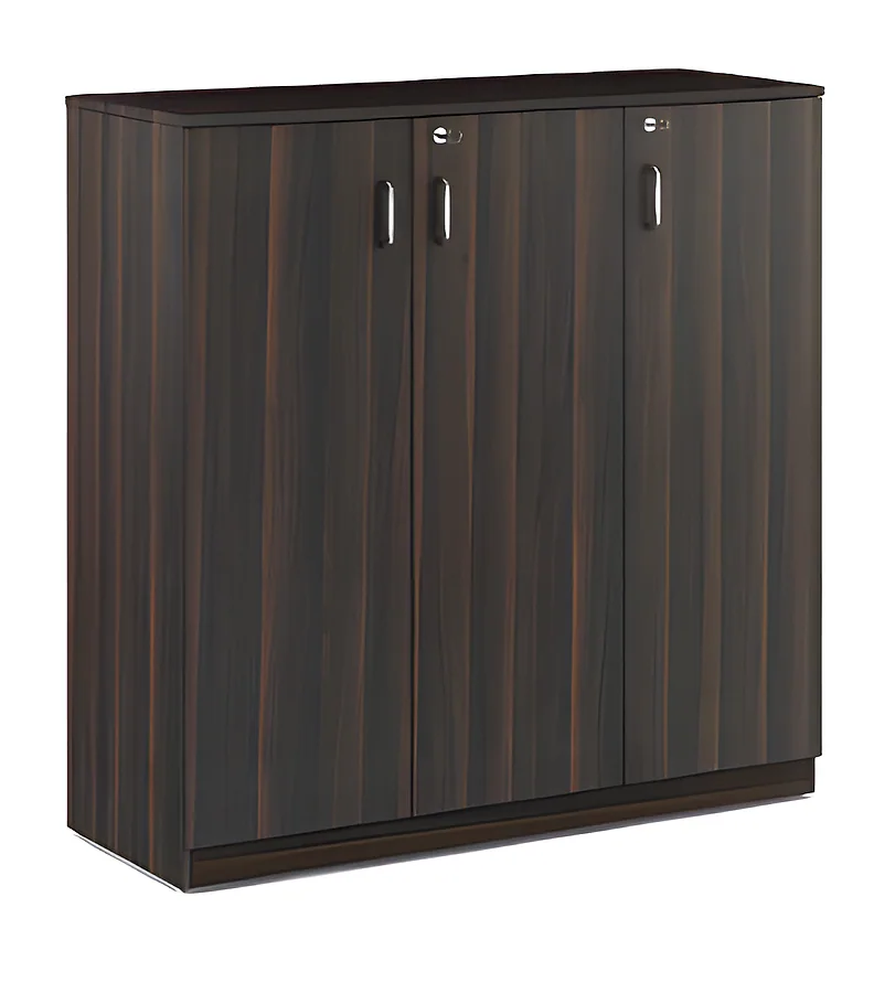 Mid Height Storage with 3 Door