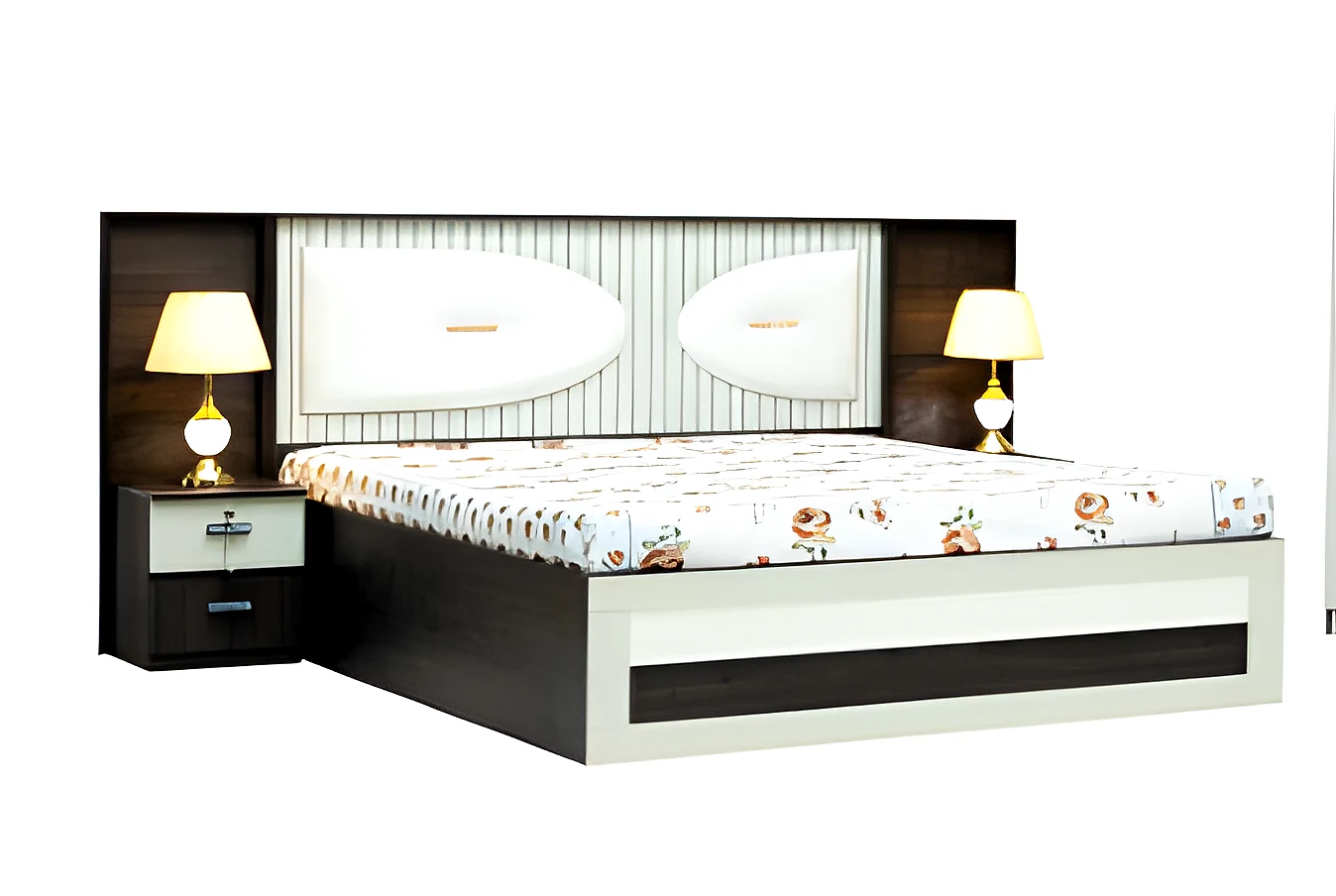 Milano Bed King