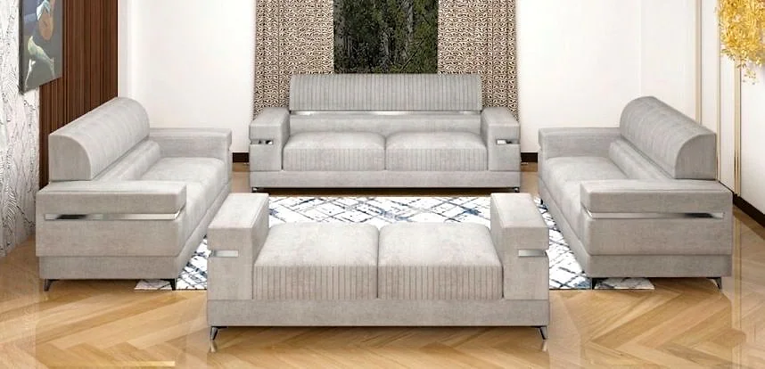 Model-02 Sofa Set