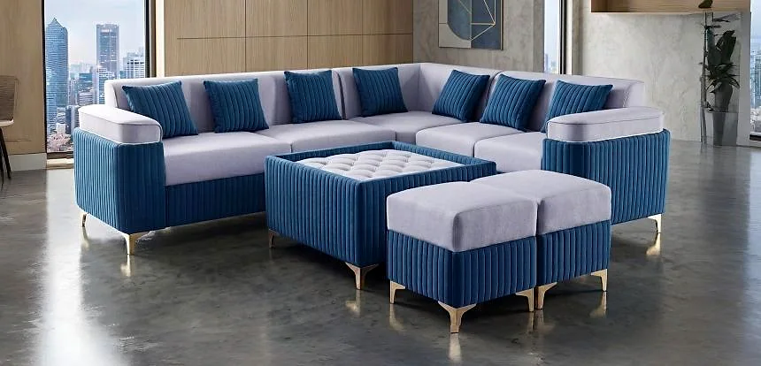 Model-36 Sofa Set