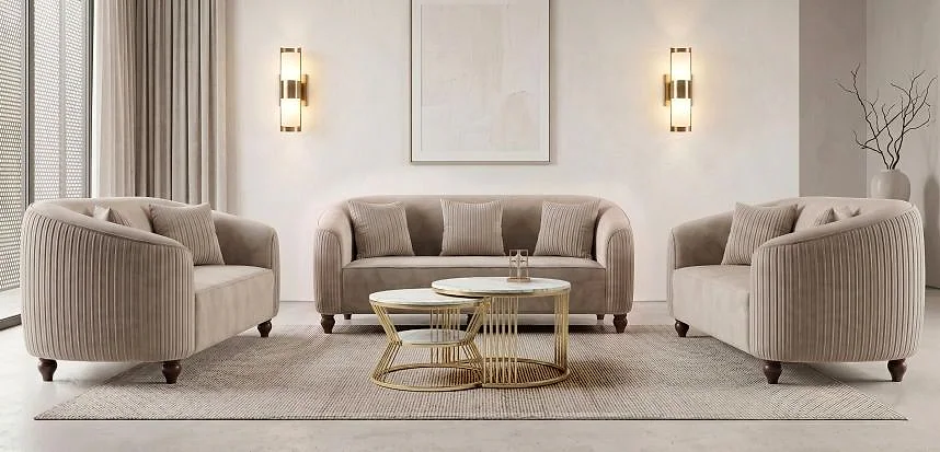 Model-37 Sofa Set