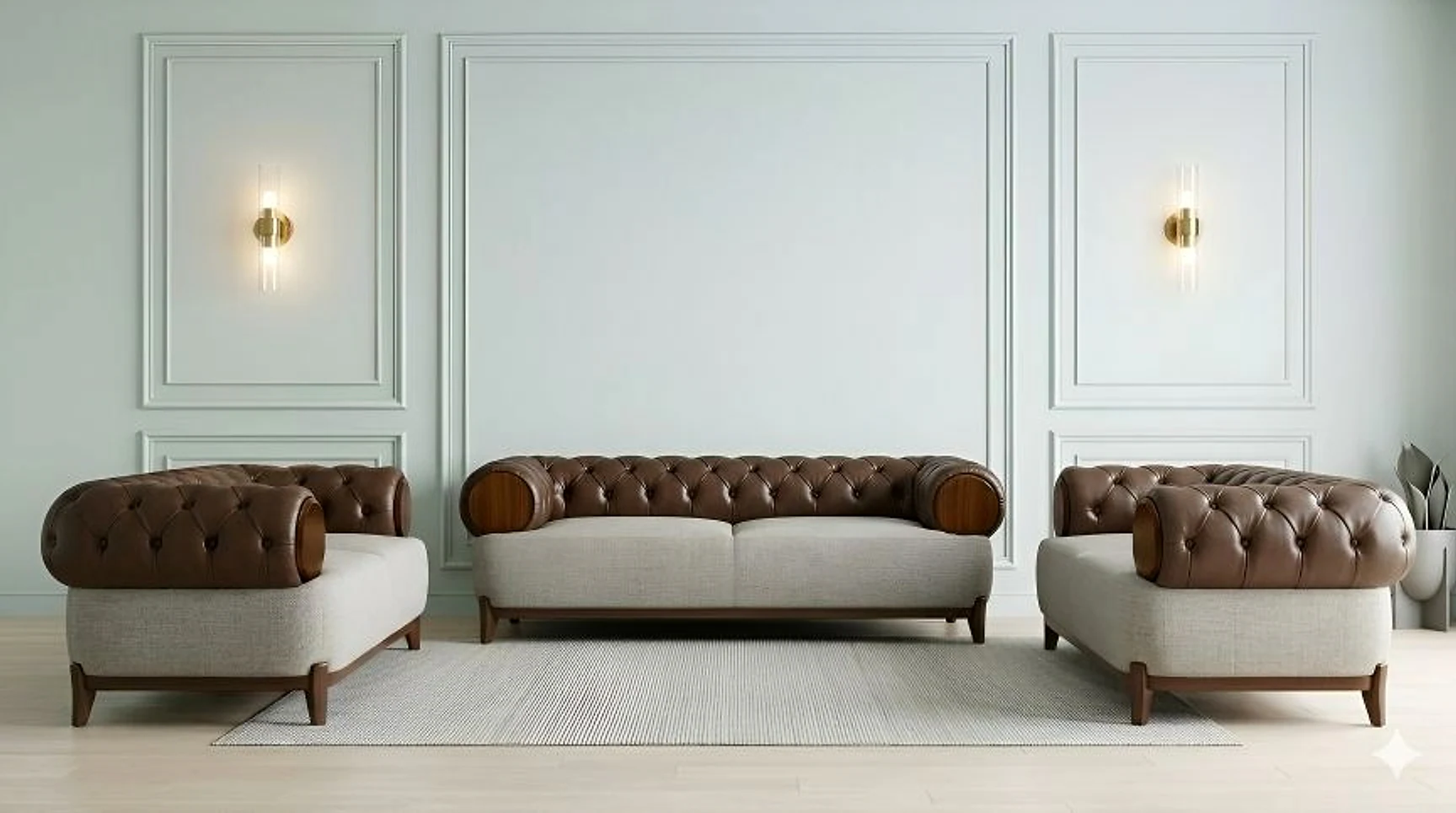 Modix Sofa Set — 3+2