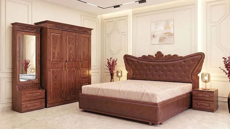 Monarch Bedroom Set
