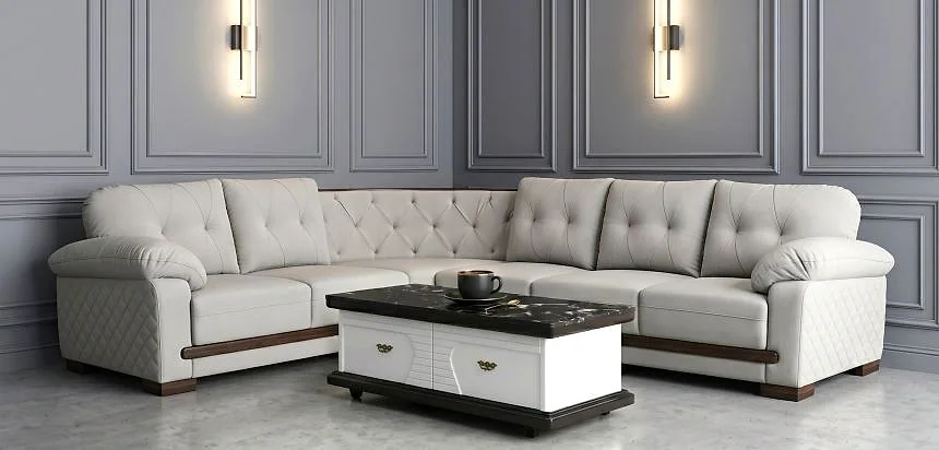 Monarch Sofa Set