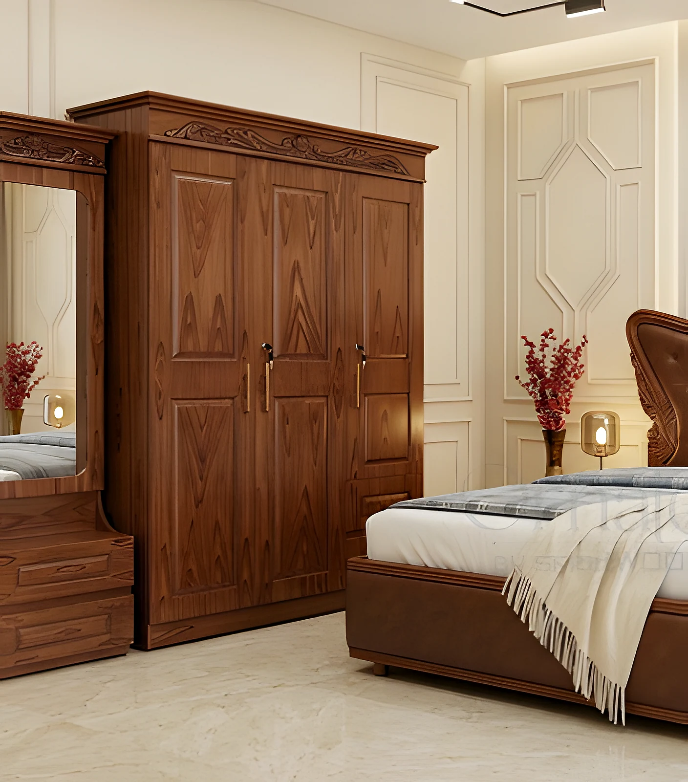 Monarch Wardrobe