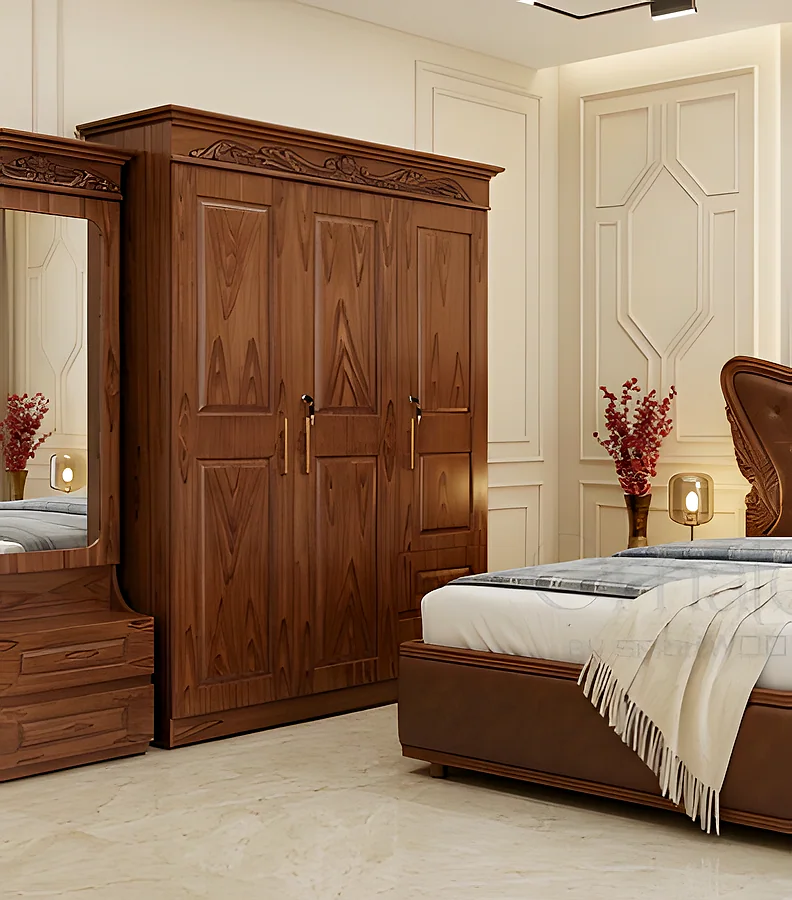 Monarch Wardrobe