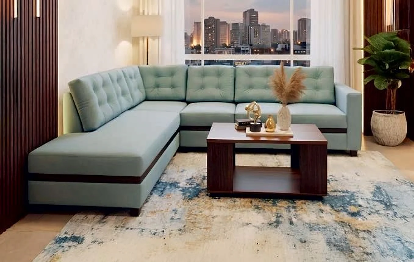 Montessa Sofa — L-Shape
