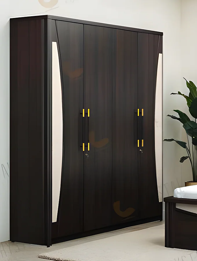 Wardrobe 3 Door
