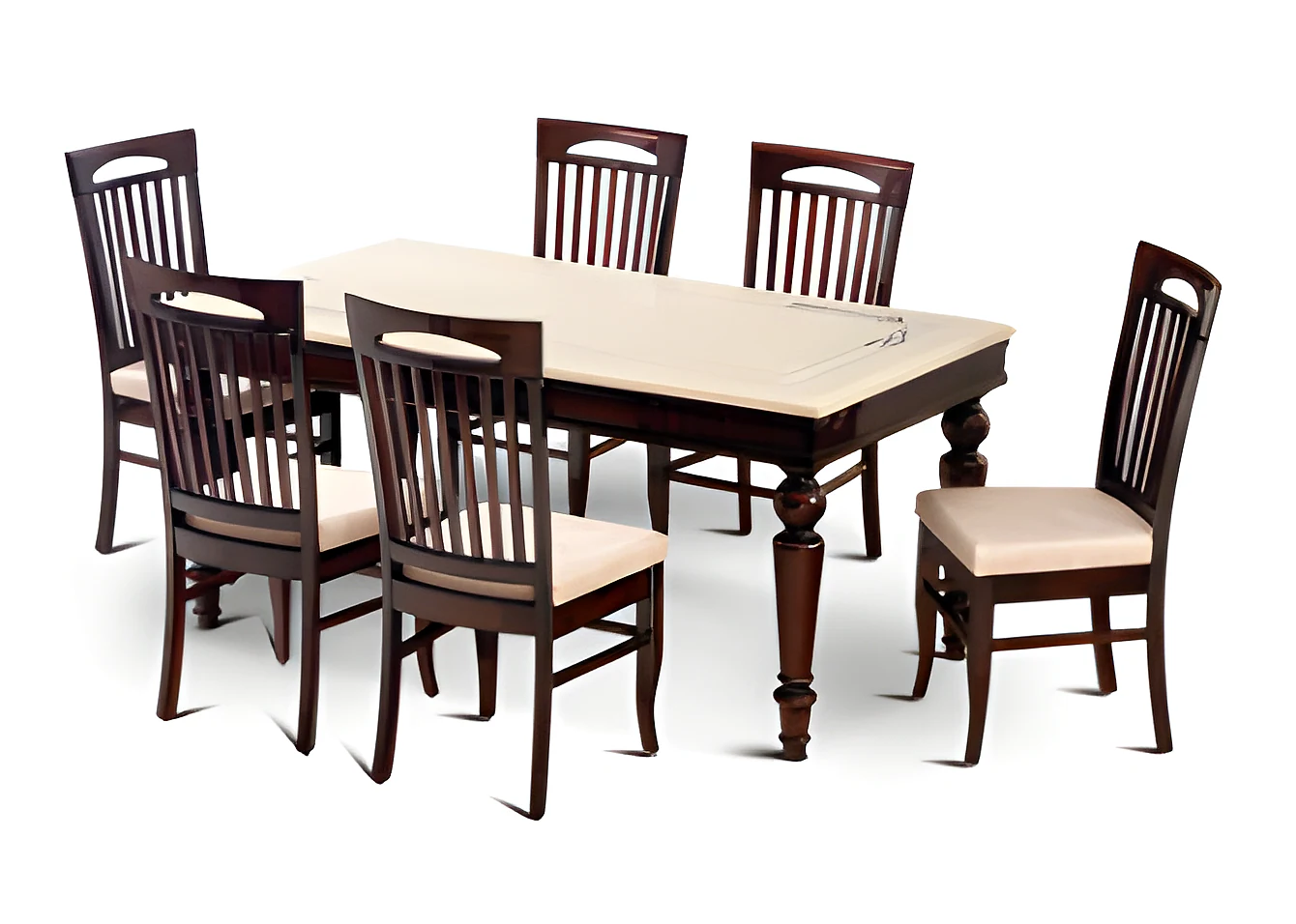 Move 4S (M) (Ch - Move) Dining Set