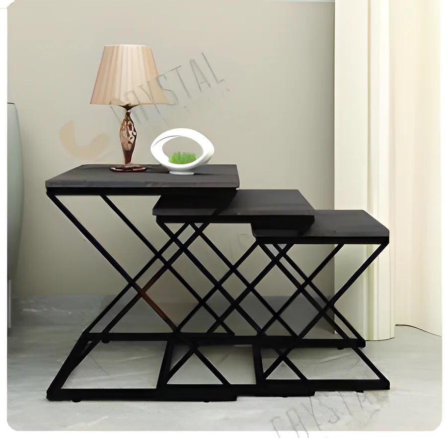 MTSI-11(A+B+C) Side Table with Top