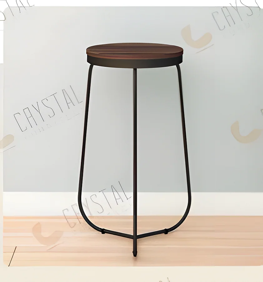MTSI-12(A) Round Side Table with Top