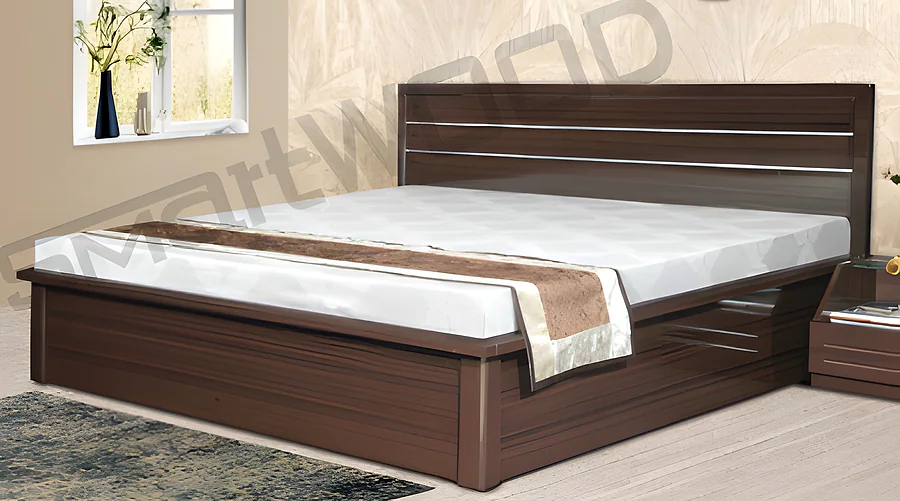 Full Hydraulic Queen Bed