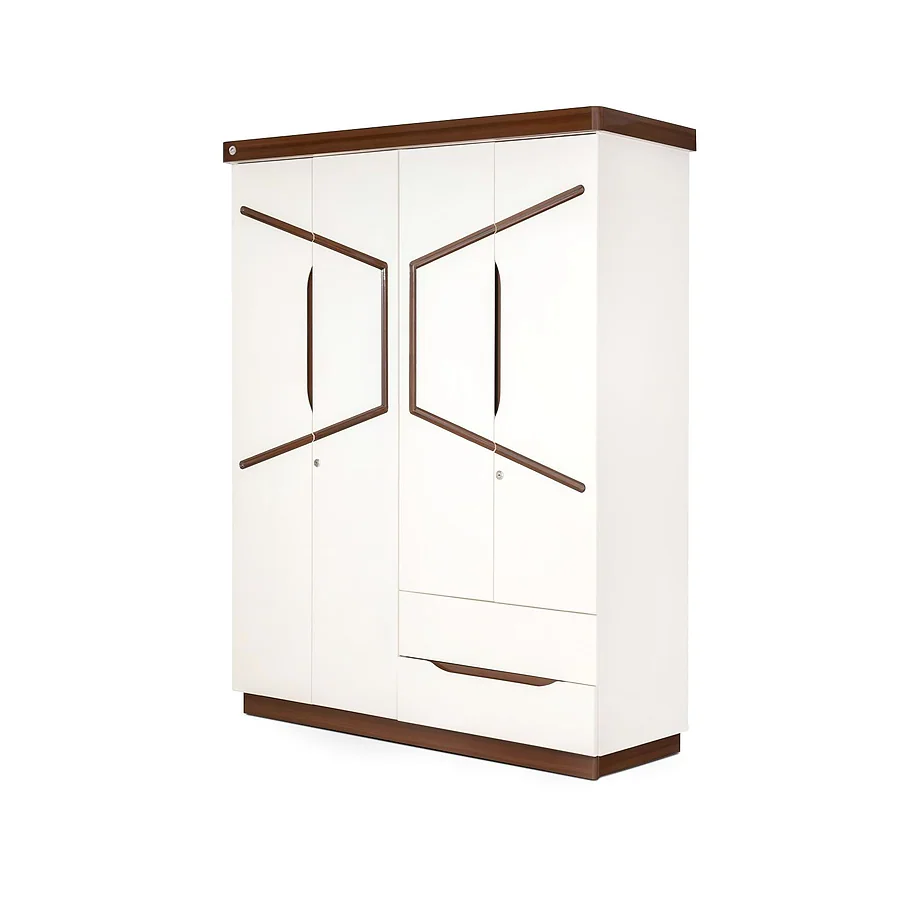 Nelson Wardrobe 4D