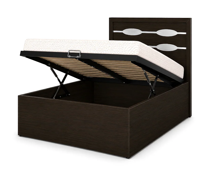 Neo Bed 3ft 7836 With Top Storage