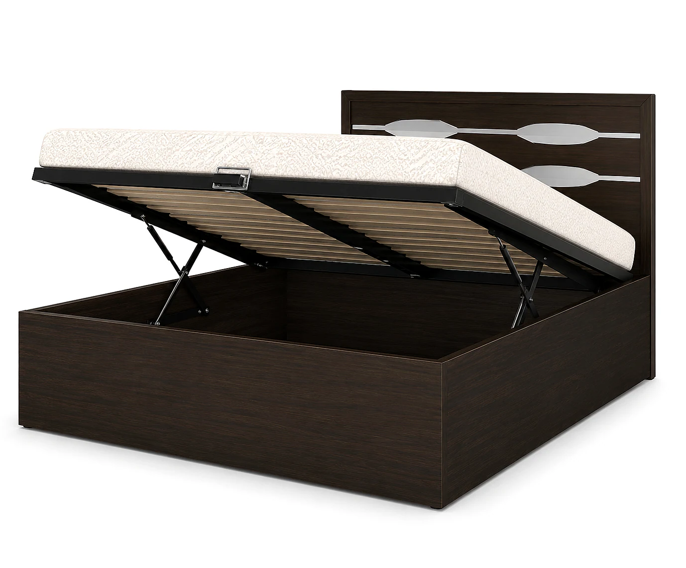 Neo Bed 4ft 7848 With Top Storage