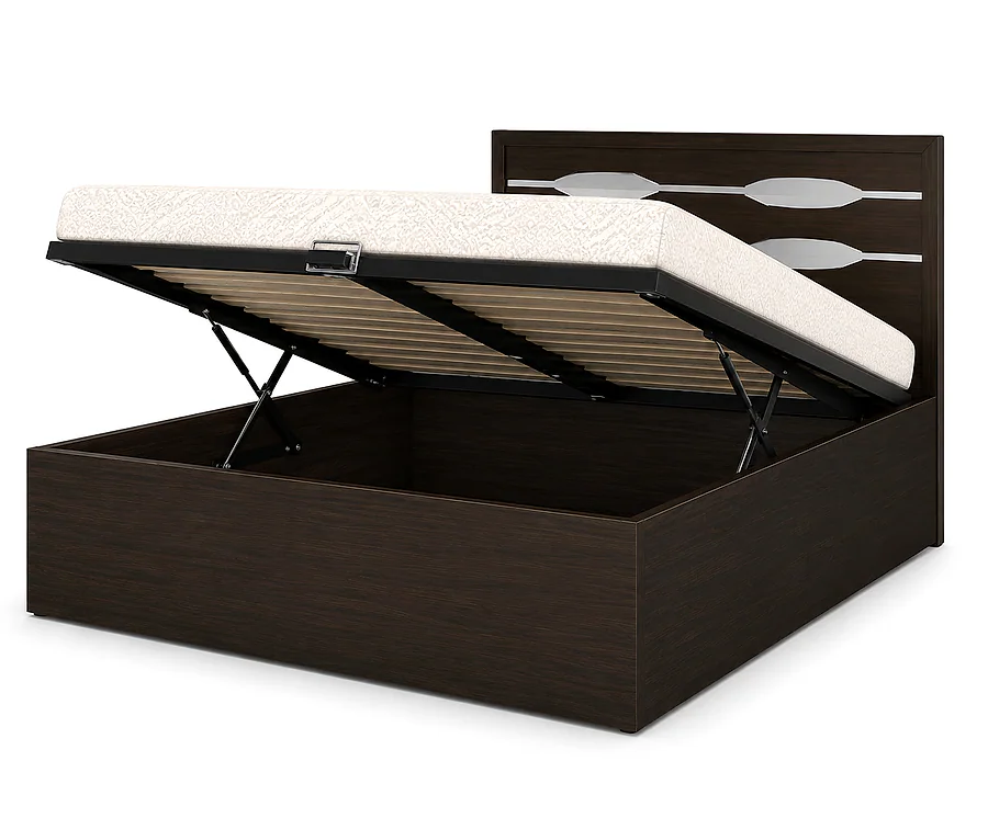 Neo Bed 4ft 7848 With Top Storage