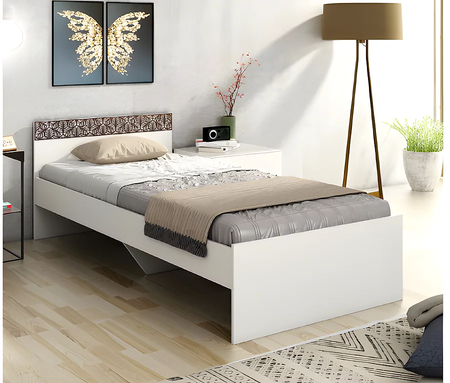Neo Single Bed Without Storage