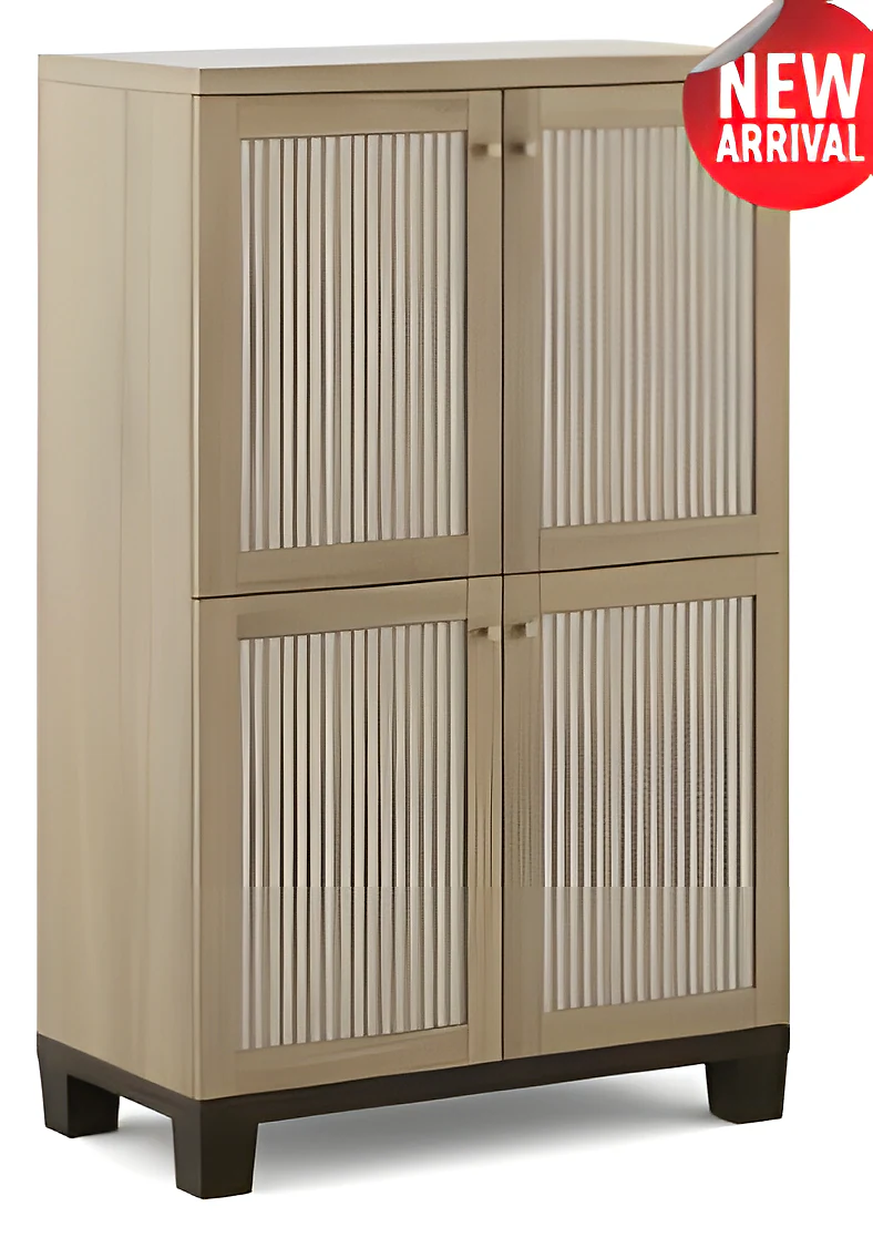 Baxton Shoe Cabinet
