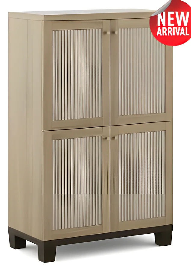 Baxton Shoe Cabinet