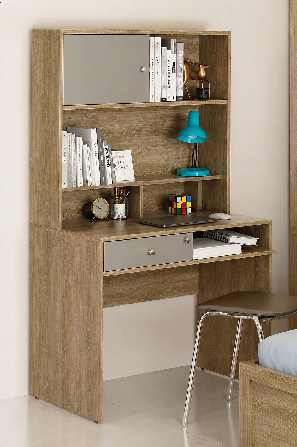 Nester (HST-BD01) Study Table