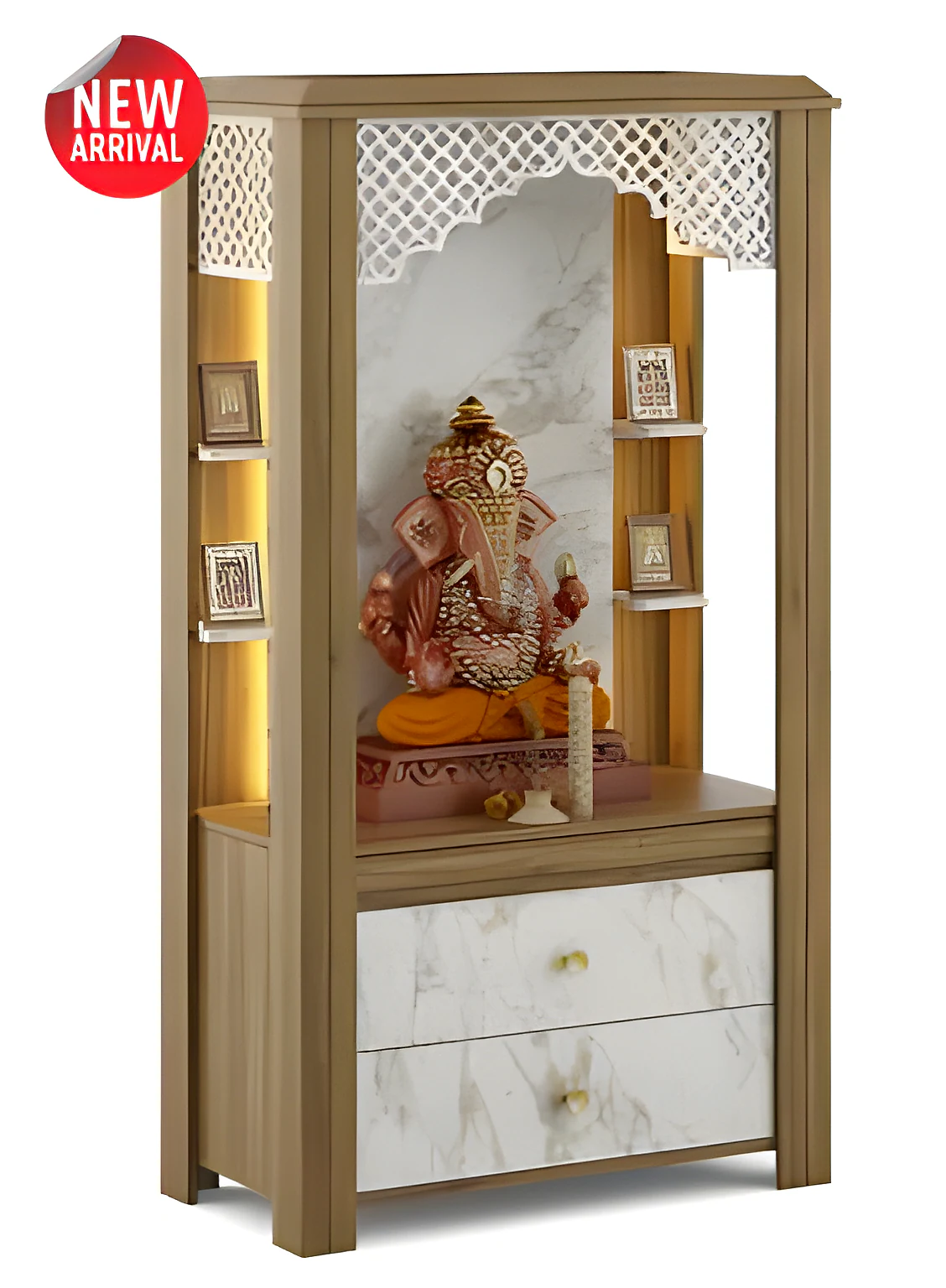 Mandir DIVINE-8015A