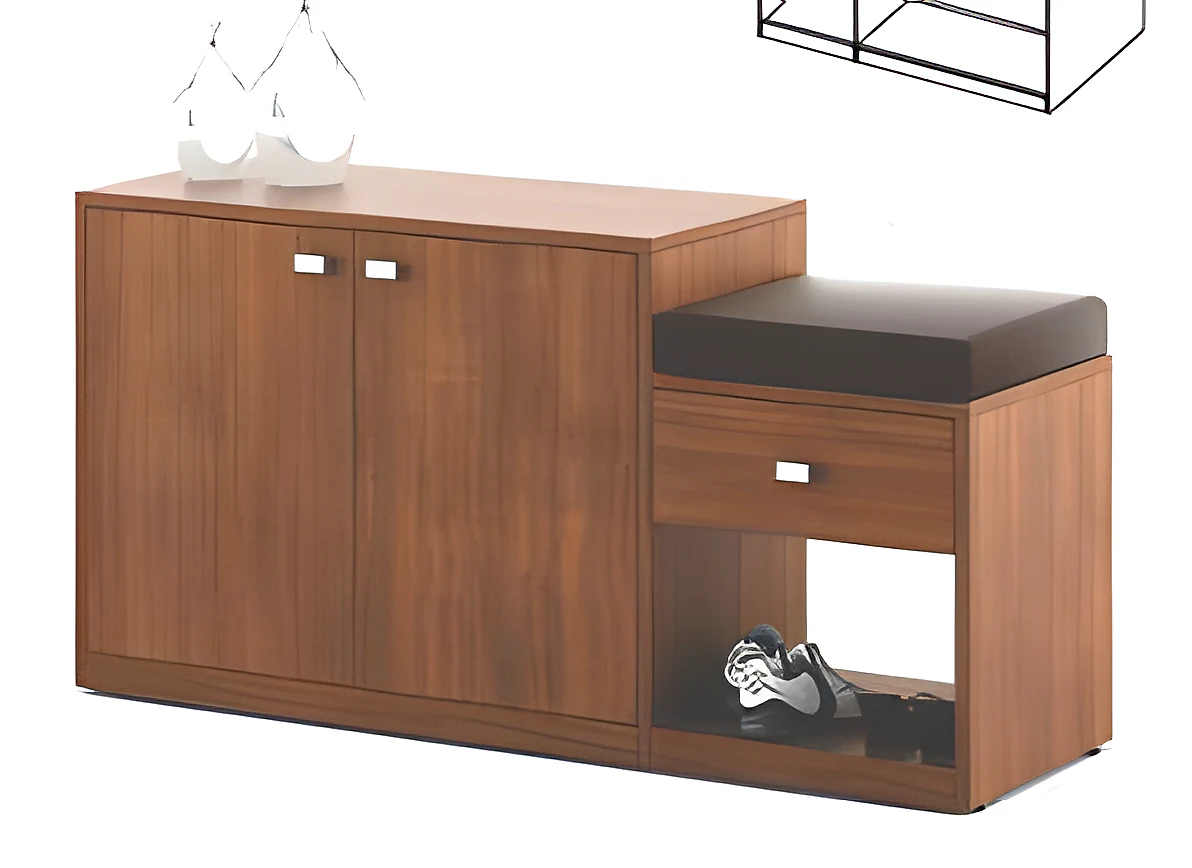 Shoe Rack All-In-One