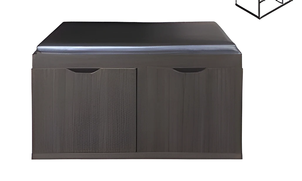 Shoe Rack Star 2 Door