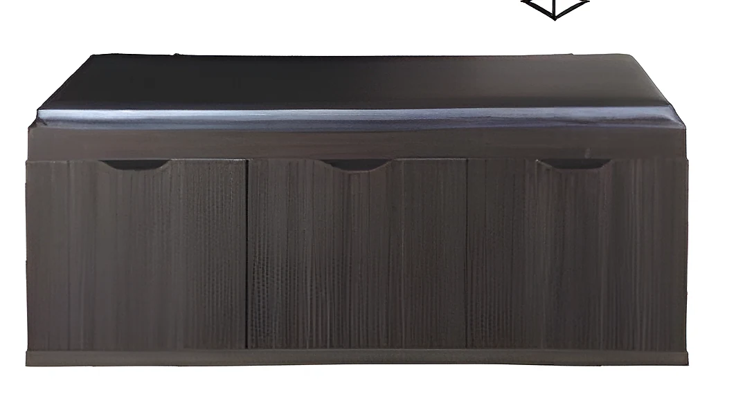 Shoe Rack Star 3 Door
