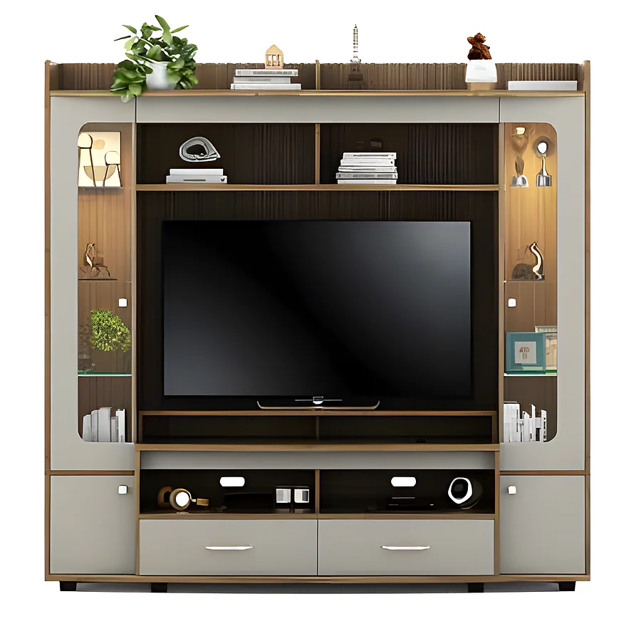 TV Wall Unit Arena