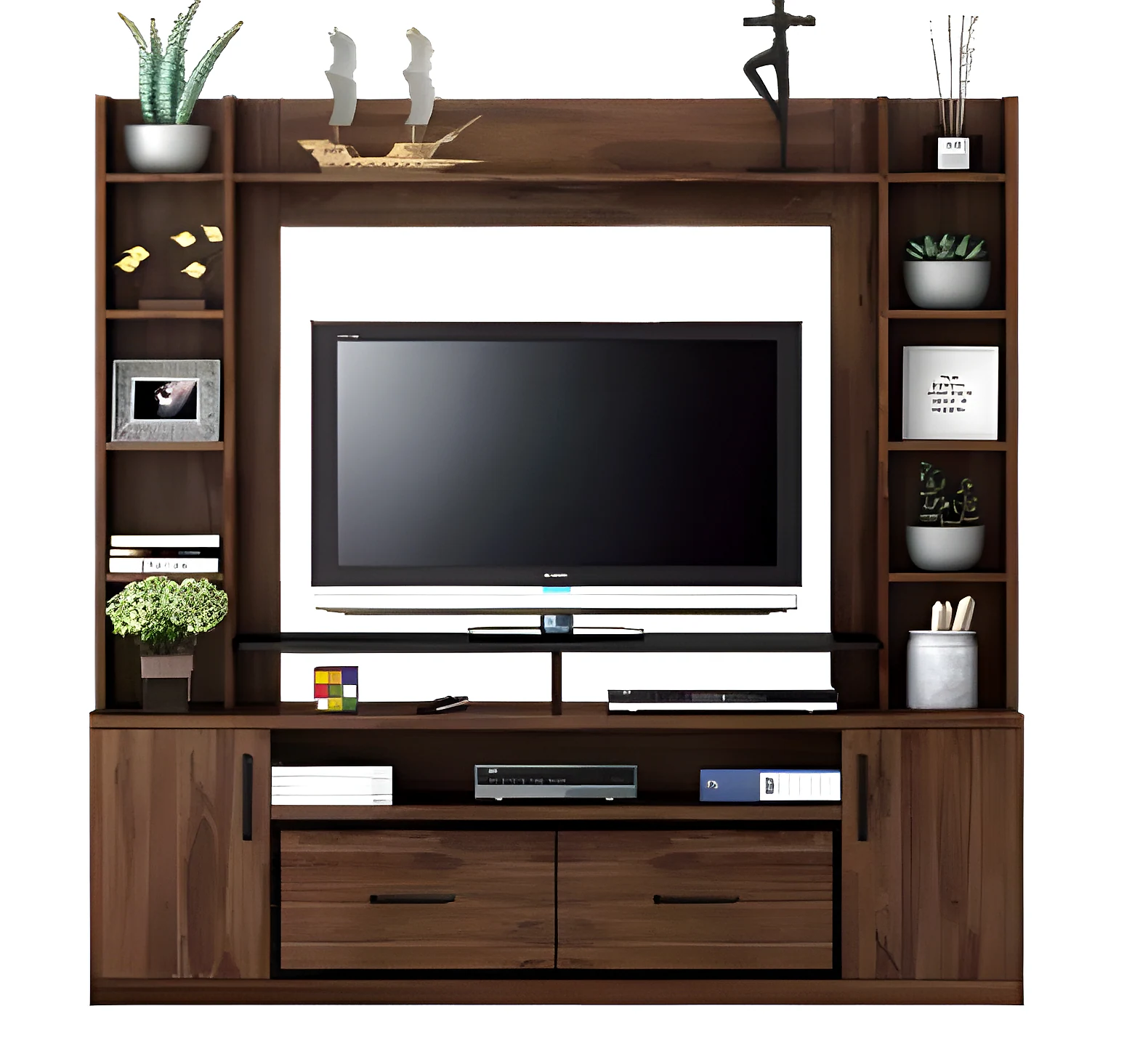 Woodland TV Unit