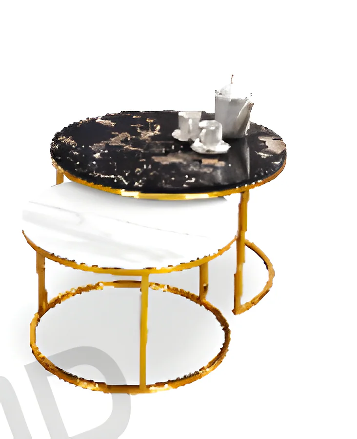 Nesting Twin Set of 2 Round