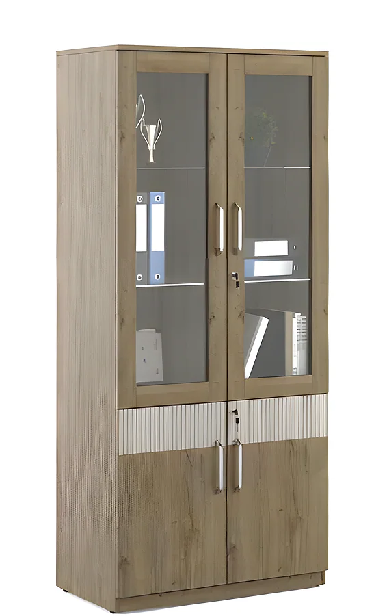 Nestor Book Case 2 Door