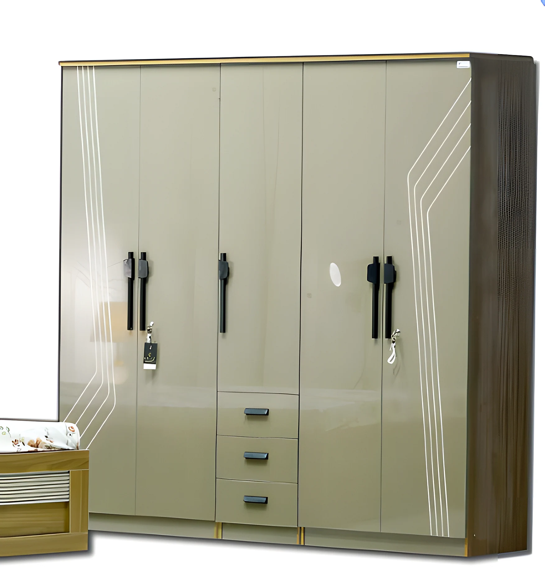 New Atlantis Wardrobe
