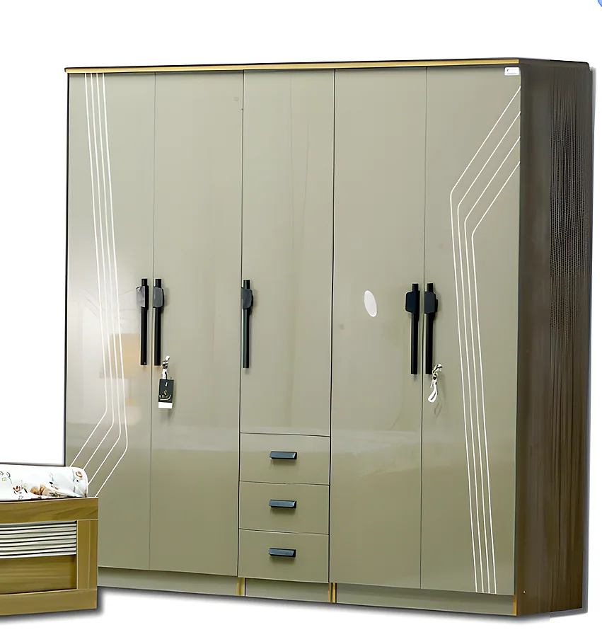 New Atlantis Wardrobe