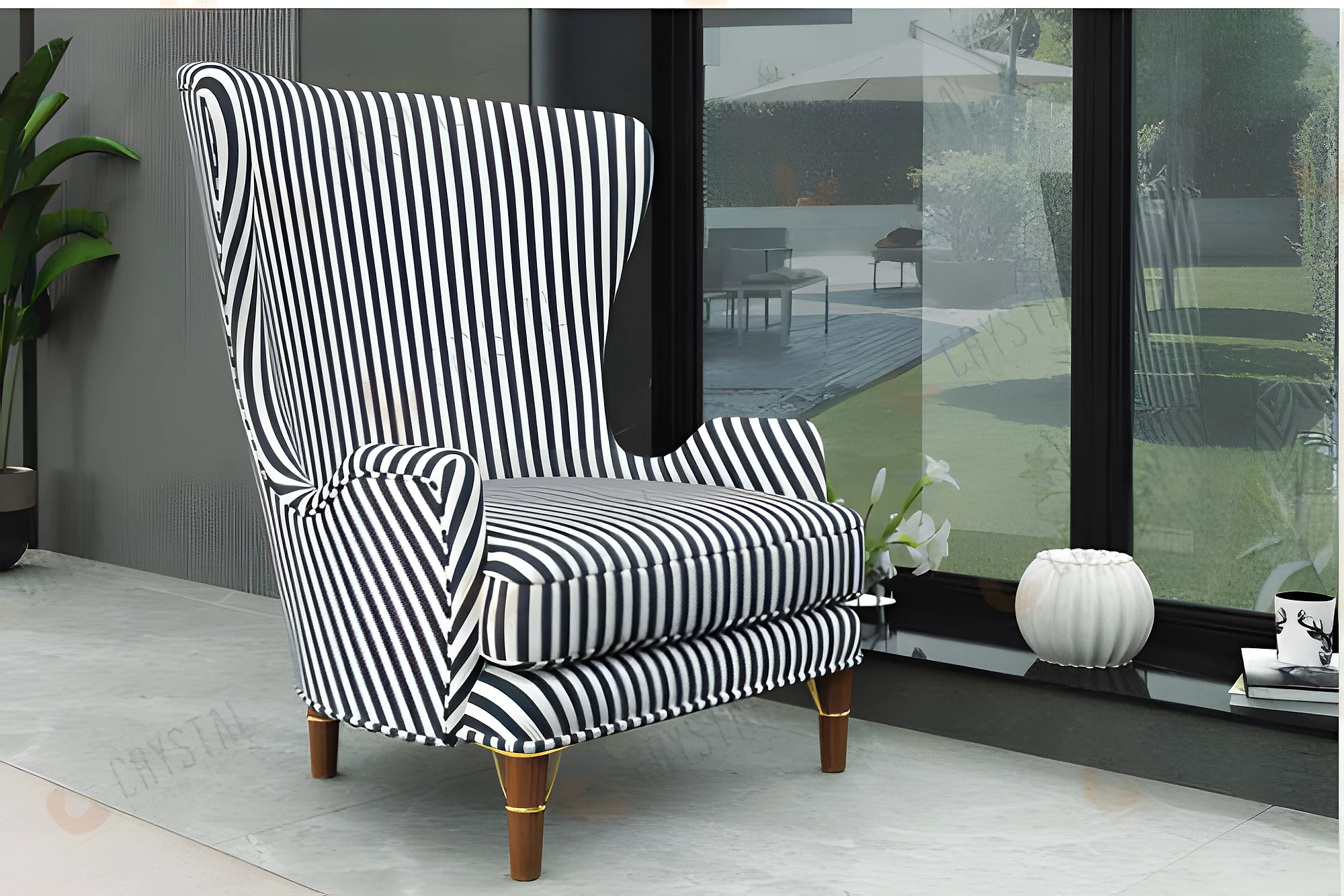 New Maharaja Chair