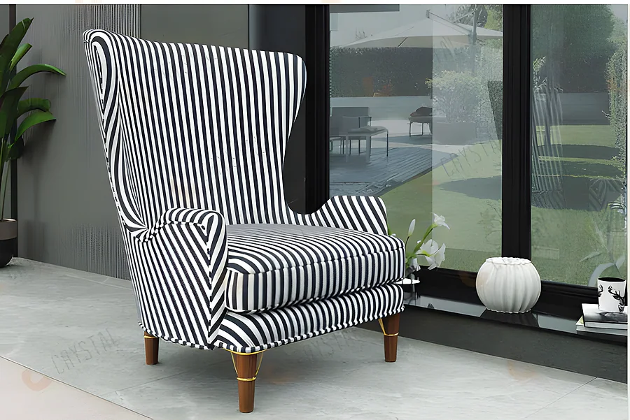 New Maharaja Chair