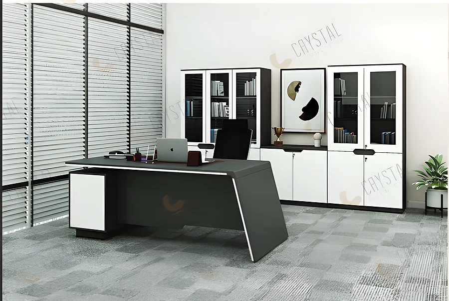 Nipun Director Suit-Rh with Side Storage (Sliding SHUTTER)