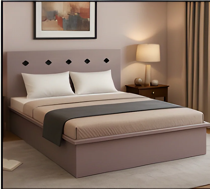No - 5142 King Bed with Lift on