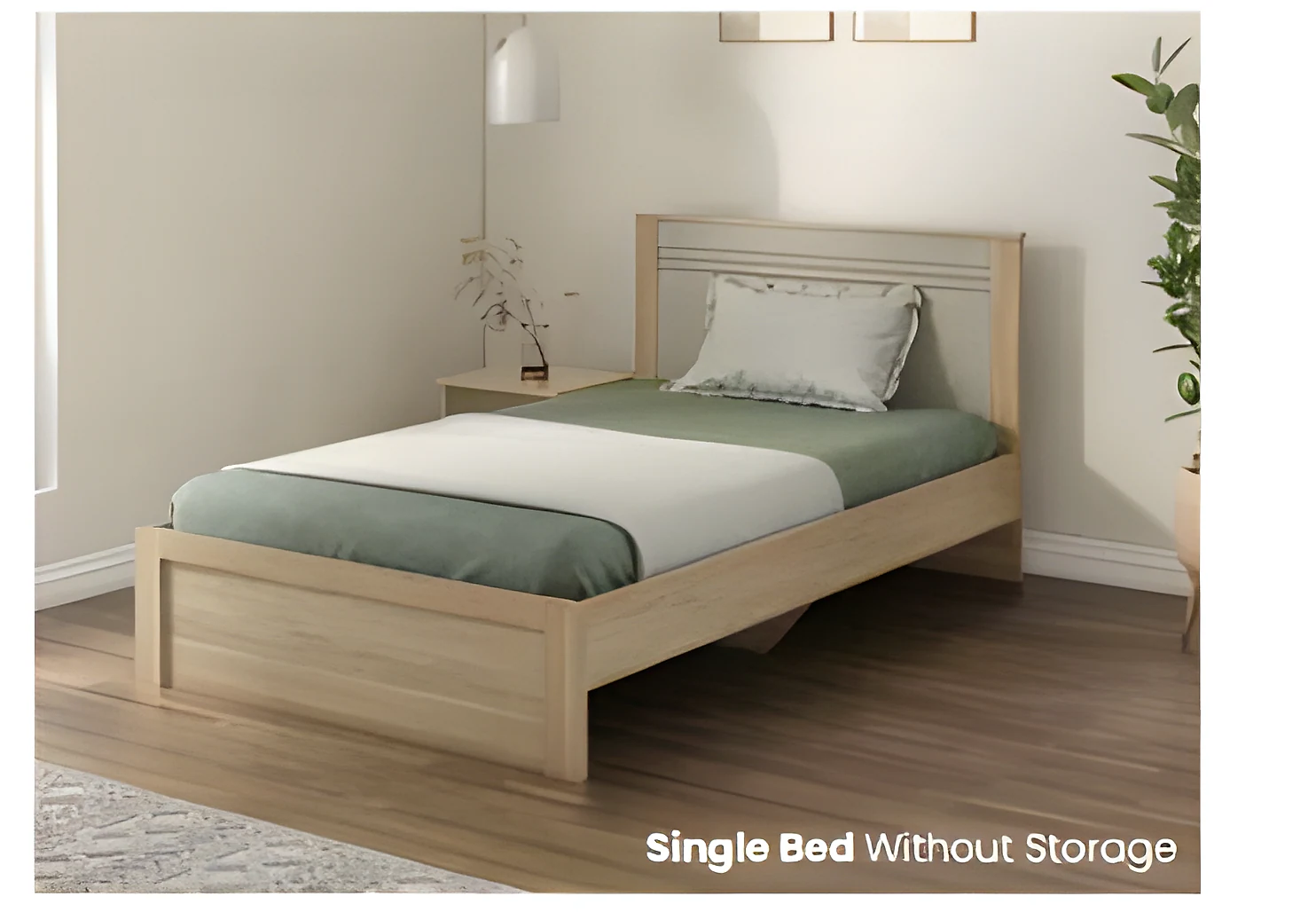 Noble Single Bed